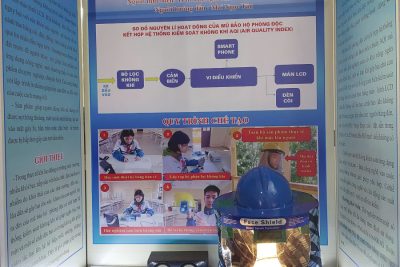 Hội thi Khoa học kĩ thuật cấp tỉnh